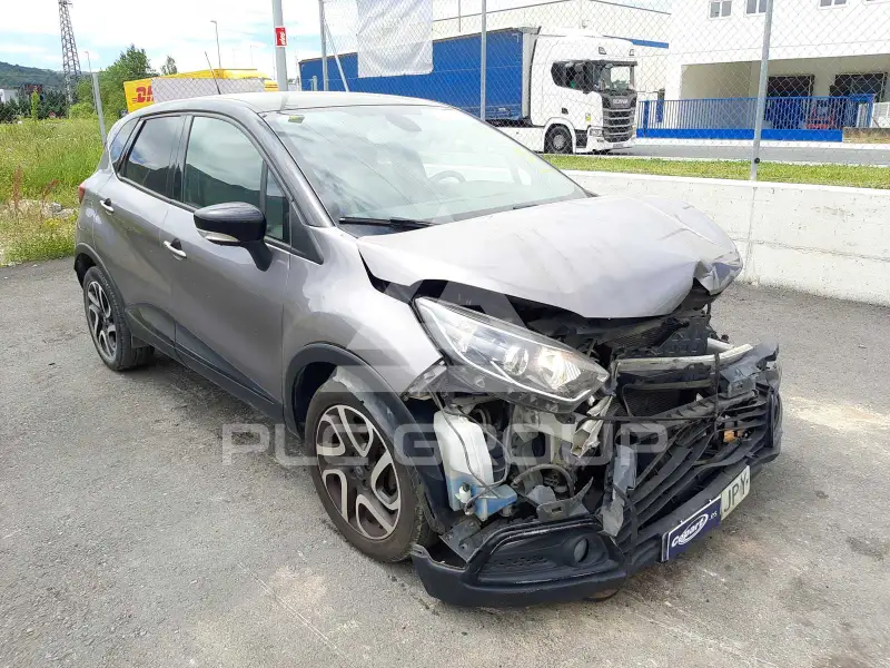 2016 Renault Captur