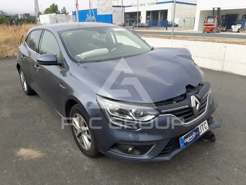 2016 Renault Megane