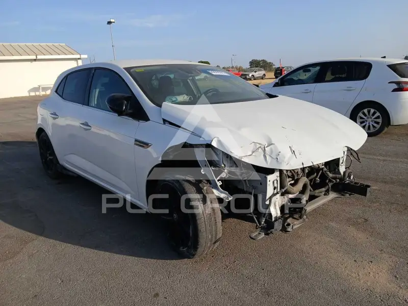 2016 Renault Megane