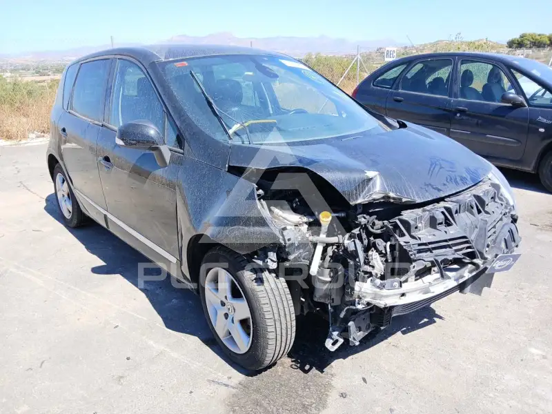 2016 Renault Megane