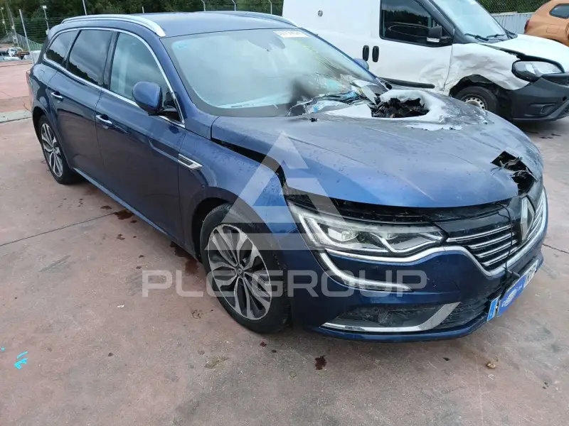 2016 Renault Talisman