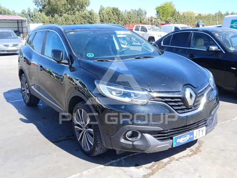 2016 Renault Kadjar