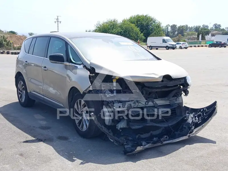 2016 Renault Espace