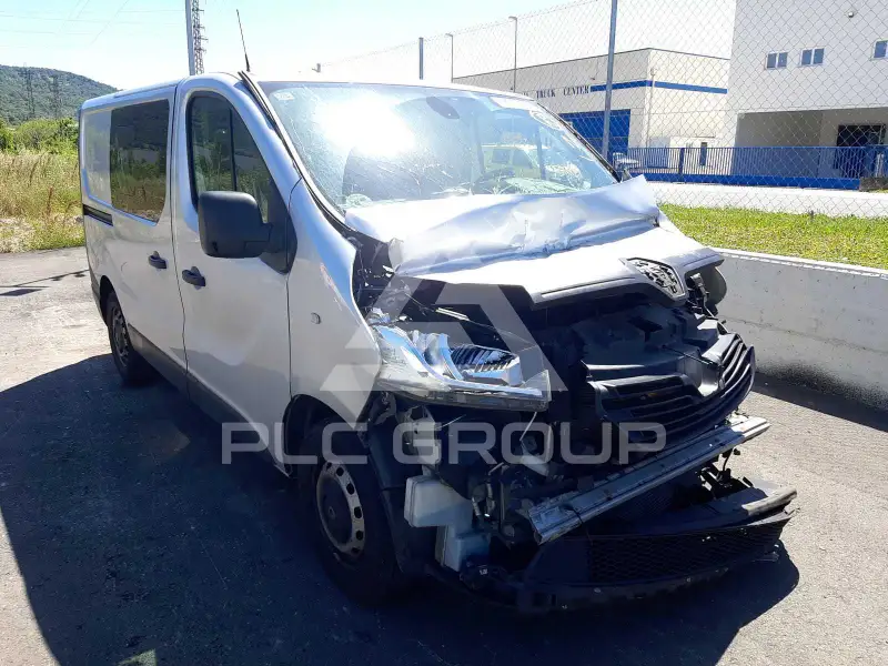 2016 Renault Trafic