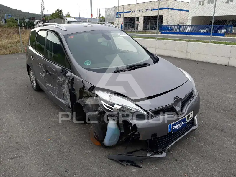 2016 Renault Grand Scenic