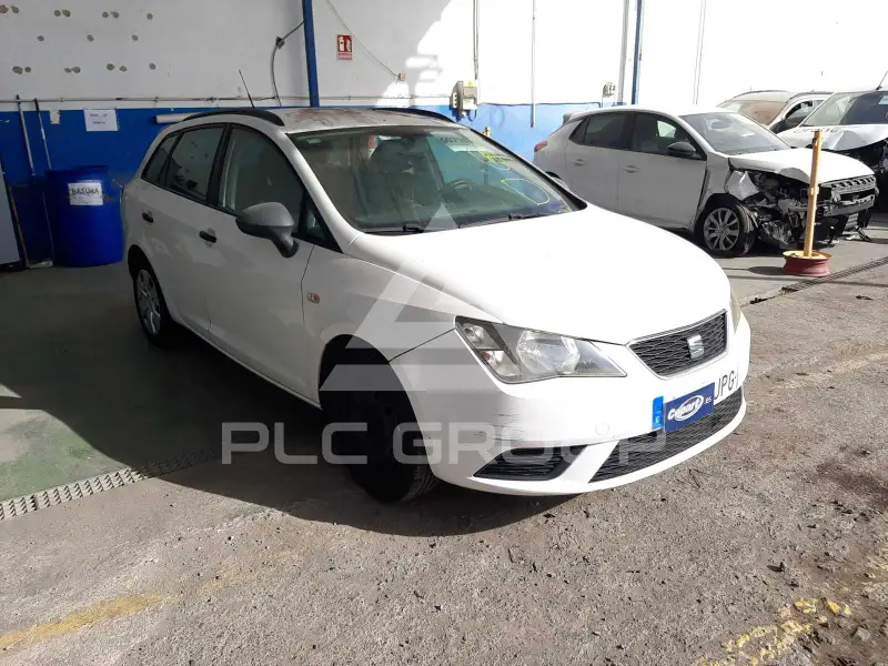 2016 Seat Ibiza