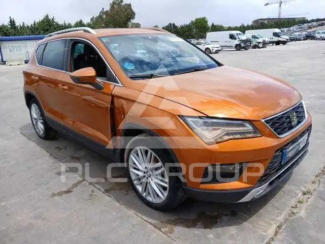 2016 Seat Alteca