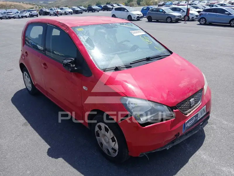 2016 Seat Mii