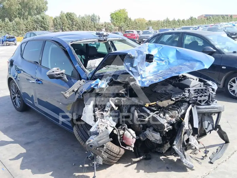 2016 Seat Leon
