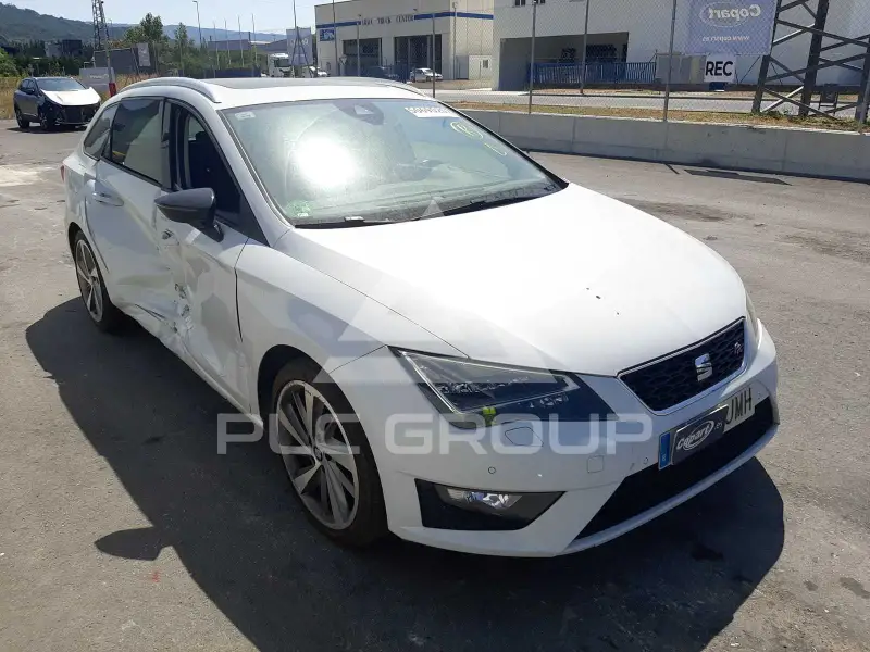 2016 Seat Leon