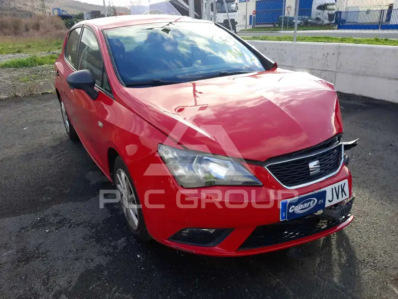2016 Seat Ibiza