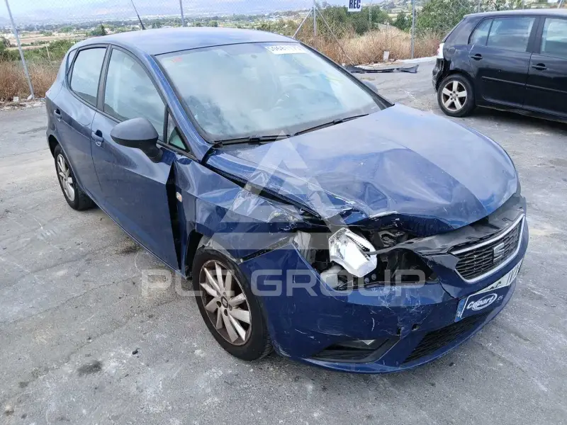 2016 Seat Ibiza
