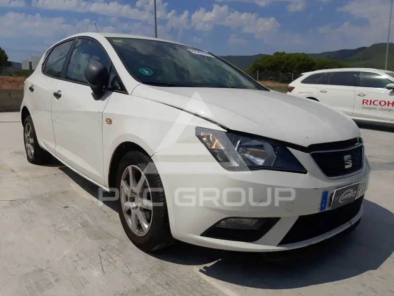 2016 Seat Ibiza