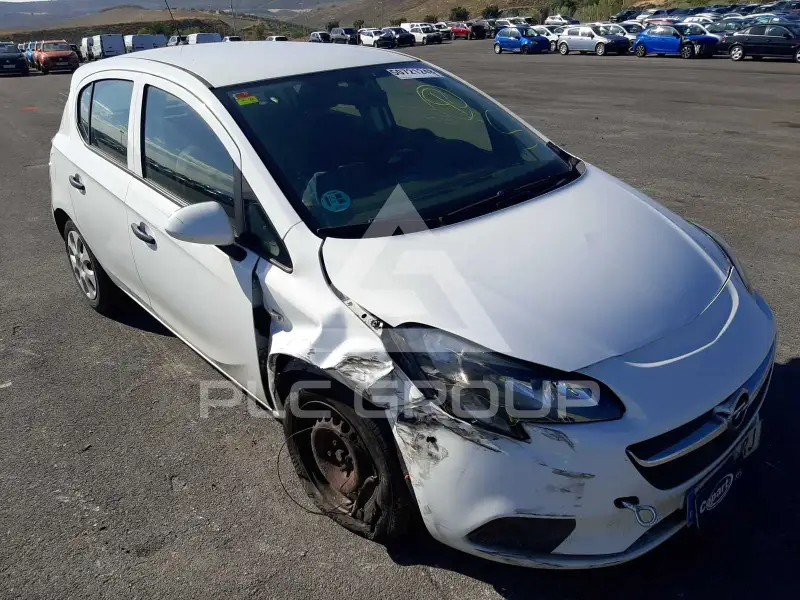 2016 Opel Corsa