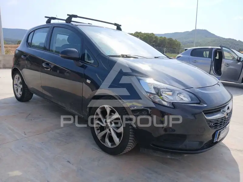 2016 Opel Corsa