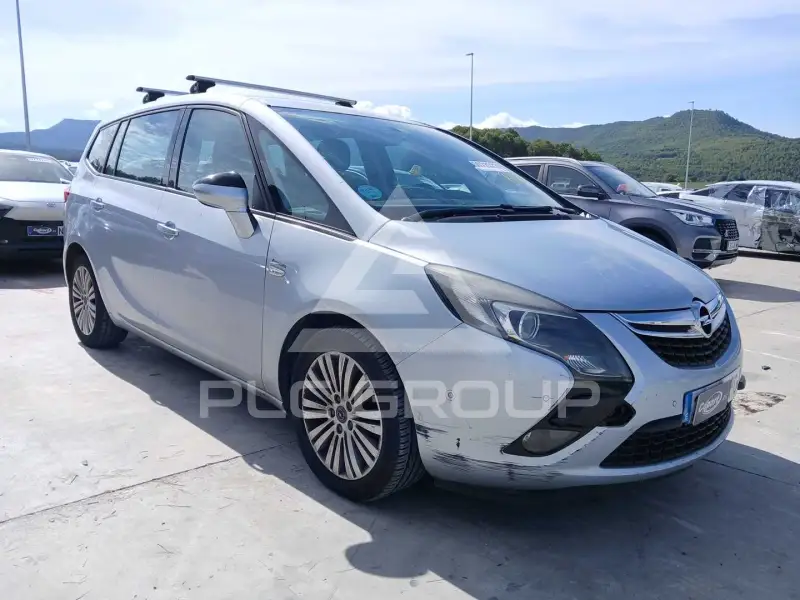 2016 Opel Zafira