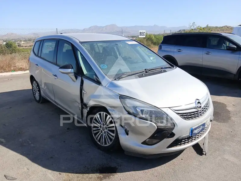 2016 Opel Zafira