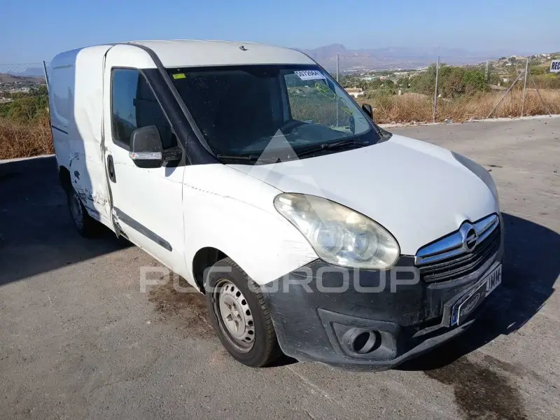 2016 Opel Combo
