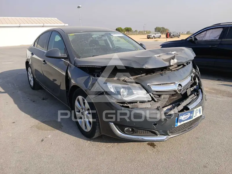 2016 Opel Insignia