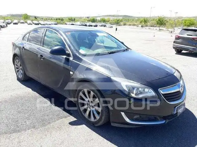 2016 Opel Insignia