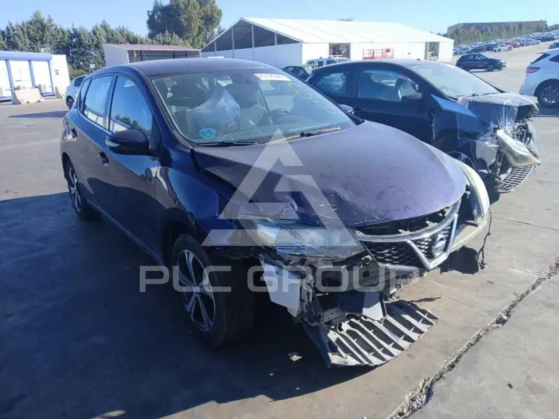 2017 Nissan Pulsar