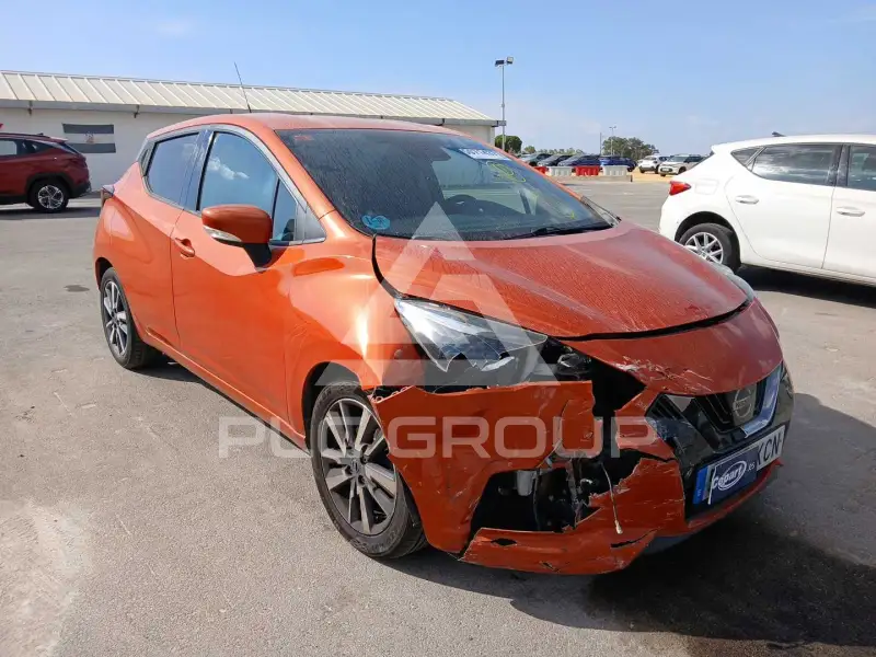 2017 Nissan MICRA
