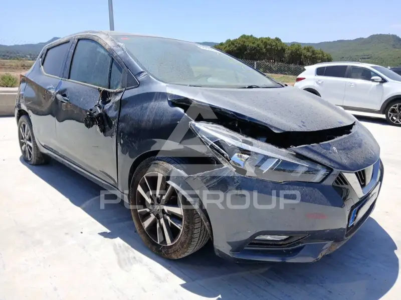 2017 Nissan MICRA