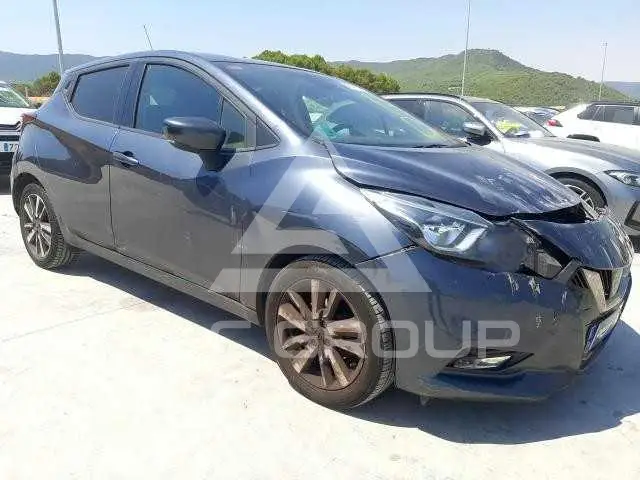 2017 Nissan MICRA