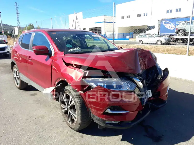 2017 Nissan QASHQAI