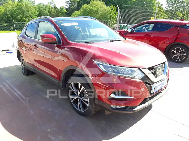 2017 Nissan QASHQAI