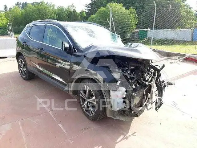 2017 Nissan QASHQAI