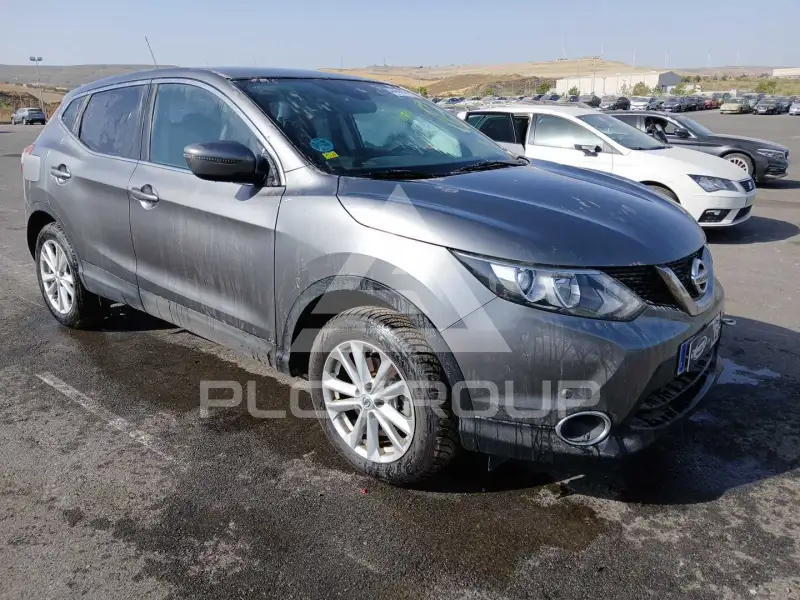 2017 Nissan QASHQAI