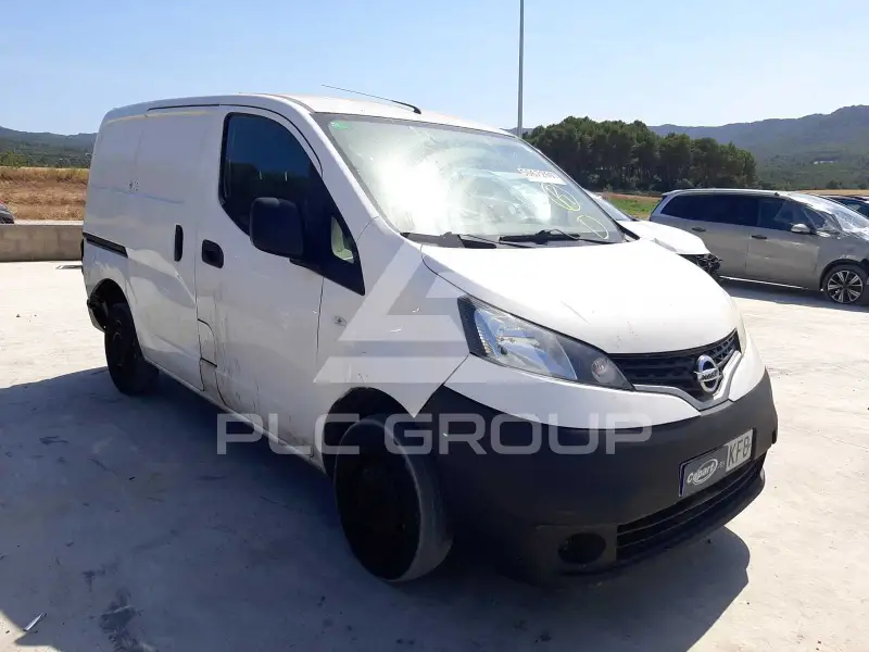 2017 Nissan NV 200