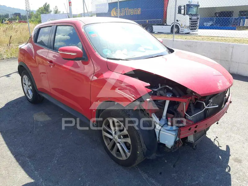 2017 Nissan Juke