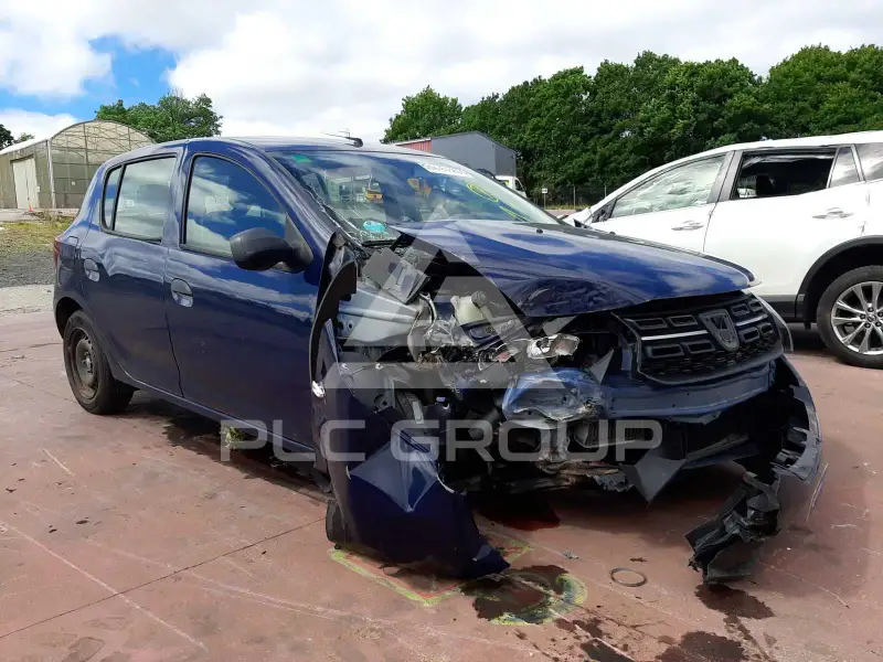 2017 Dacia Sandero