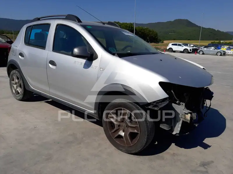 2017 Dacia Sandero