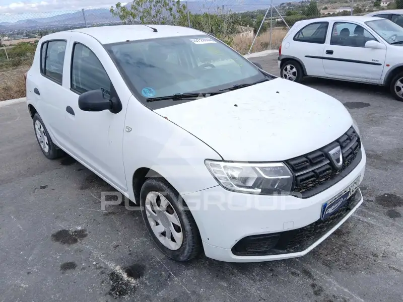 2017 Dacia Sandero