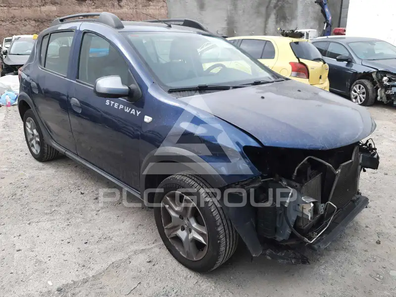 2017 Dacia Sandero