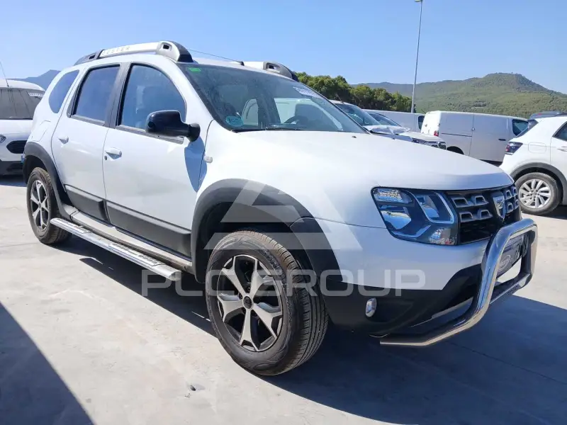 2017 Dacia Duster