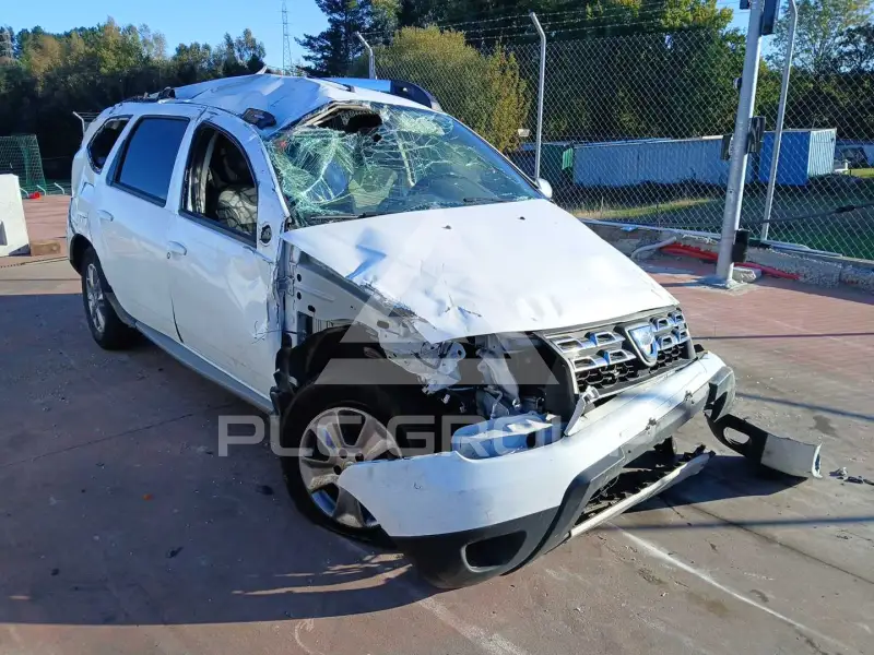2017 Dacia Duster