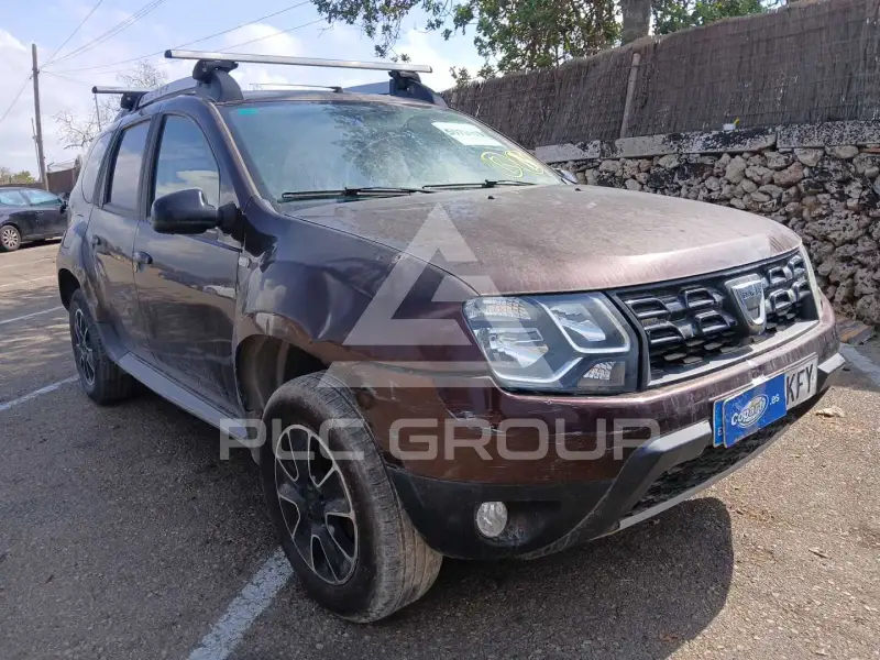 2017 Dacia Duster