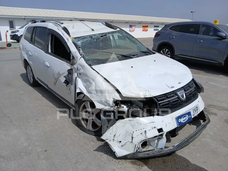 2017 Dacia Logan