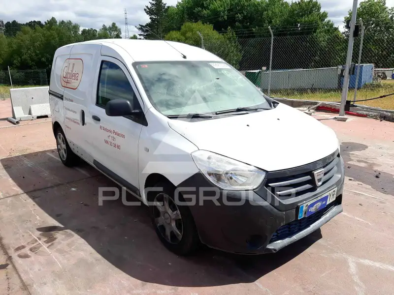 2017 Dacia Dokker