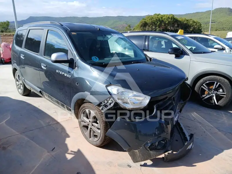 2017 Dacia Lodgy