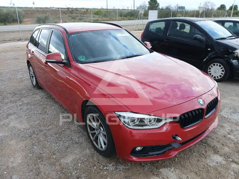 2017 BMW 3 series