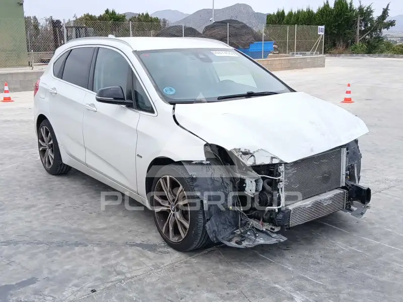 2017 BMW 2 Series