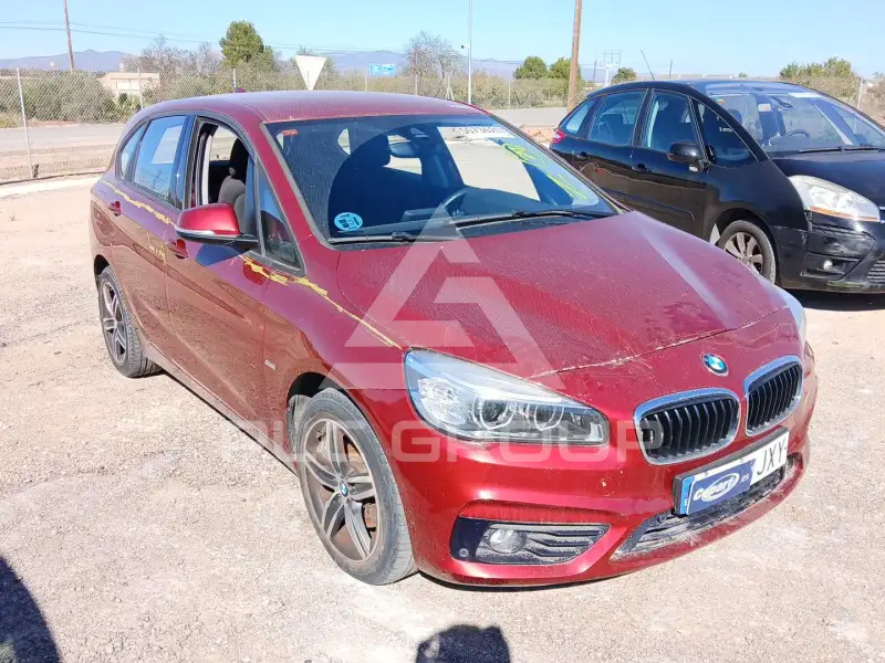 2017 BMW 2 Series