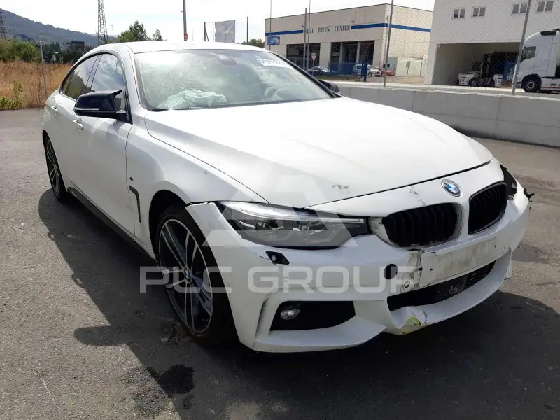 2017 BMW 4 SERIES