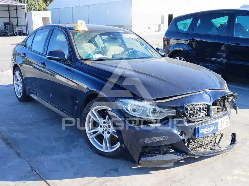 2017 BMW 3 series