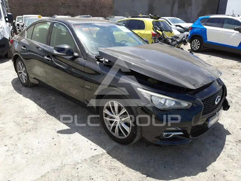 2017 Infinity Q50